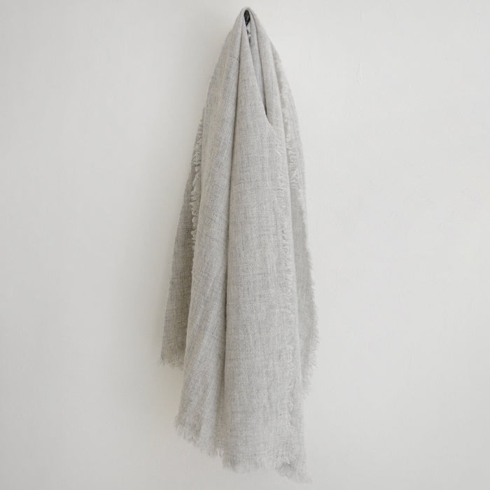 Makié Adult Cashmere Scarf Light Grey