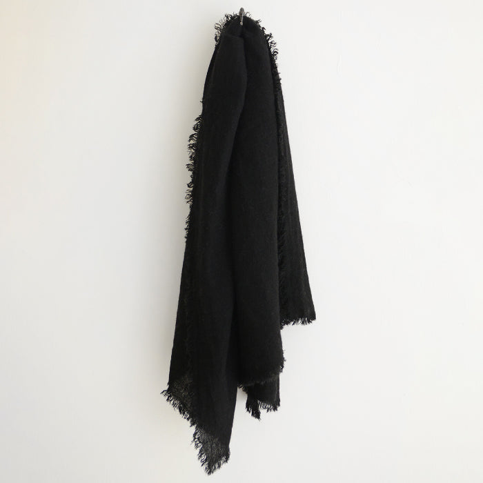 Makié Adult Cashmere Scarf Black