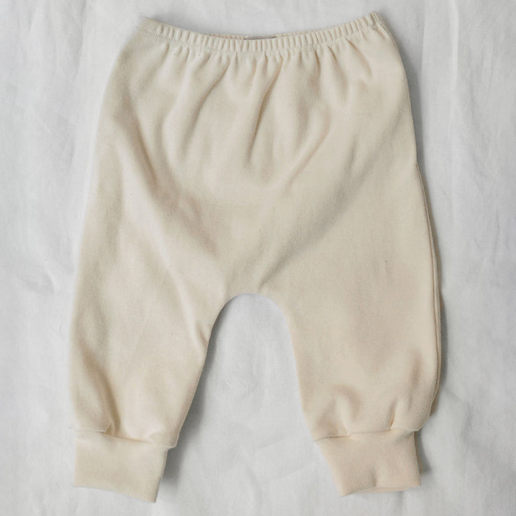 Makié Baby Houston Pants Ivory Cream