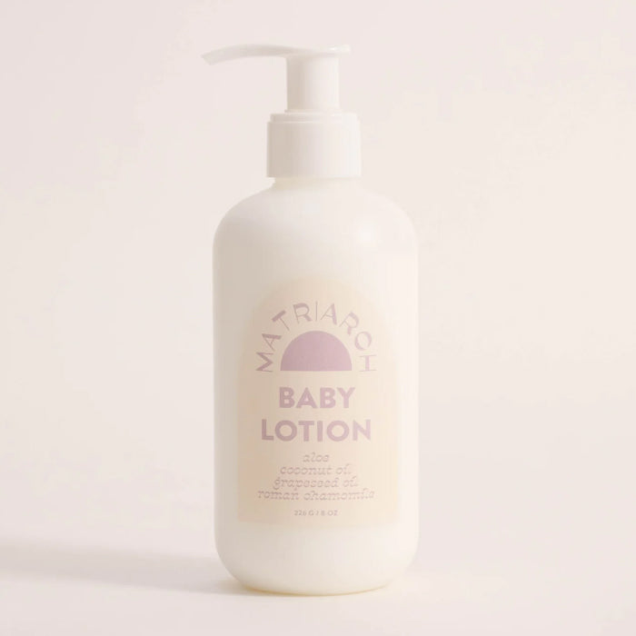Matriarch Baby Lotion Lavender