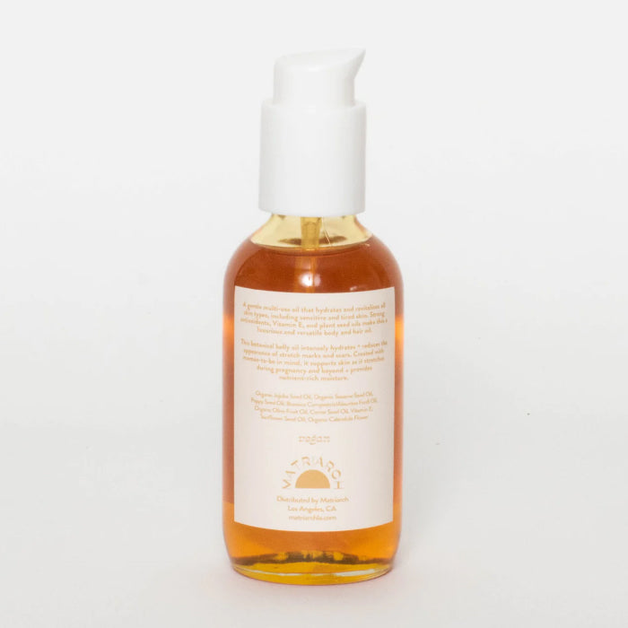 Matriarch Body And Belly Oil