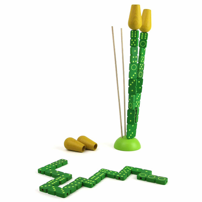 Milaniwood Domino Tulips