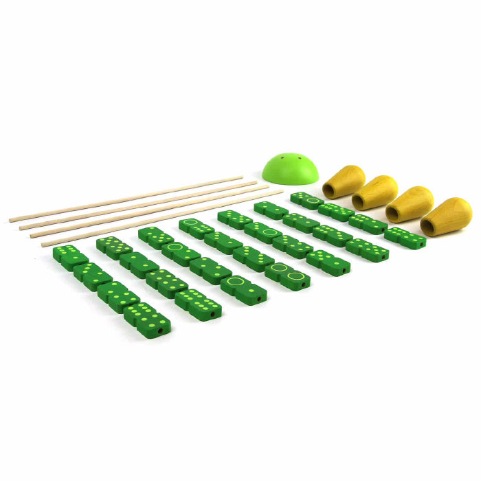 Milaniwood Domino Tulips