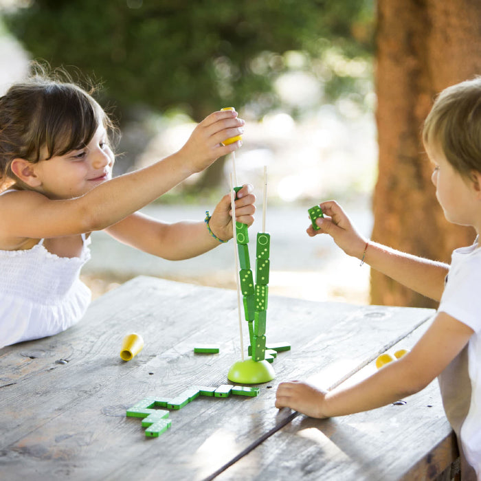 Milaniwood Domino Tulips