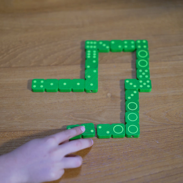 Milaniwood Domino Tulips