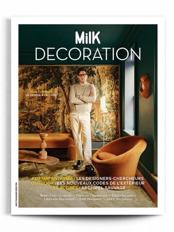 Milk Decoration -  #50