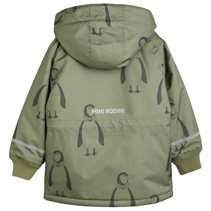 Penguins with Sense Organics kids clothing: review
