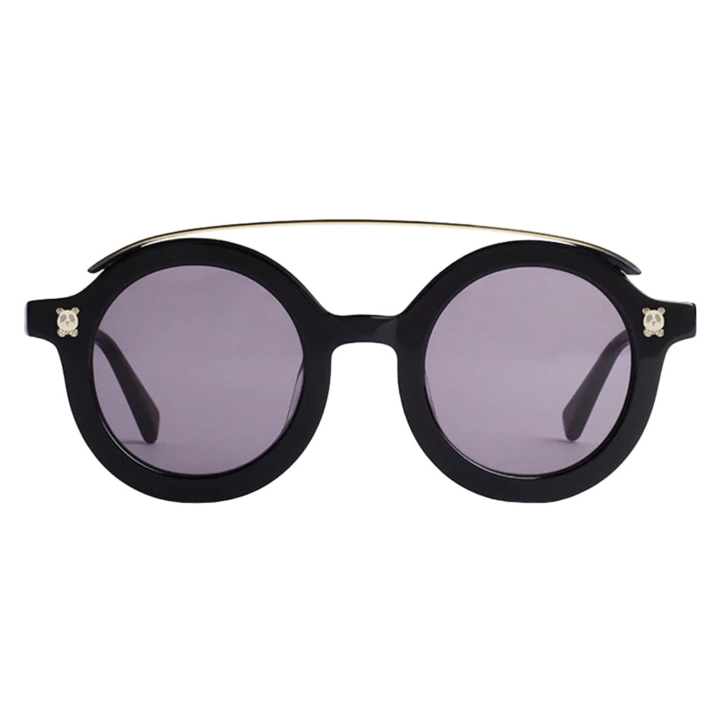 Mini Rodini Child Visor Sunglasses Black