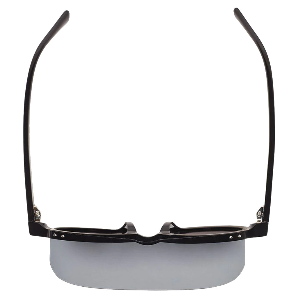 Mini Rodini Child Visor Sunglasses Black