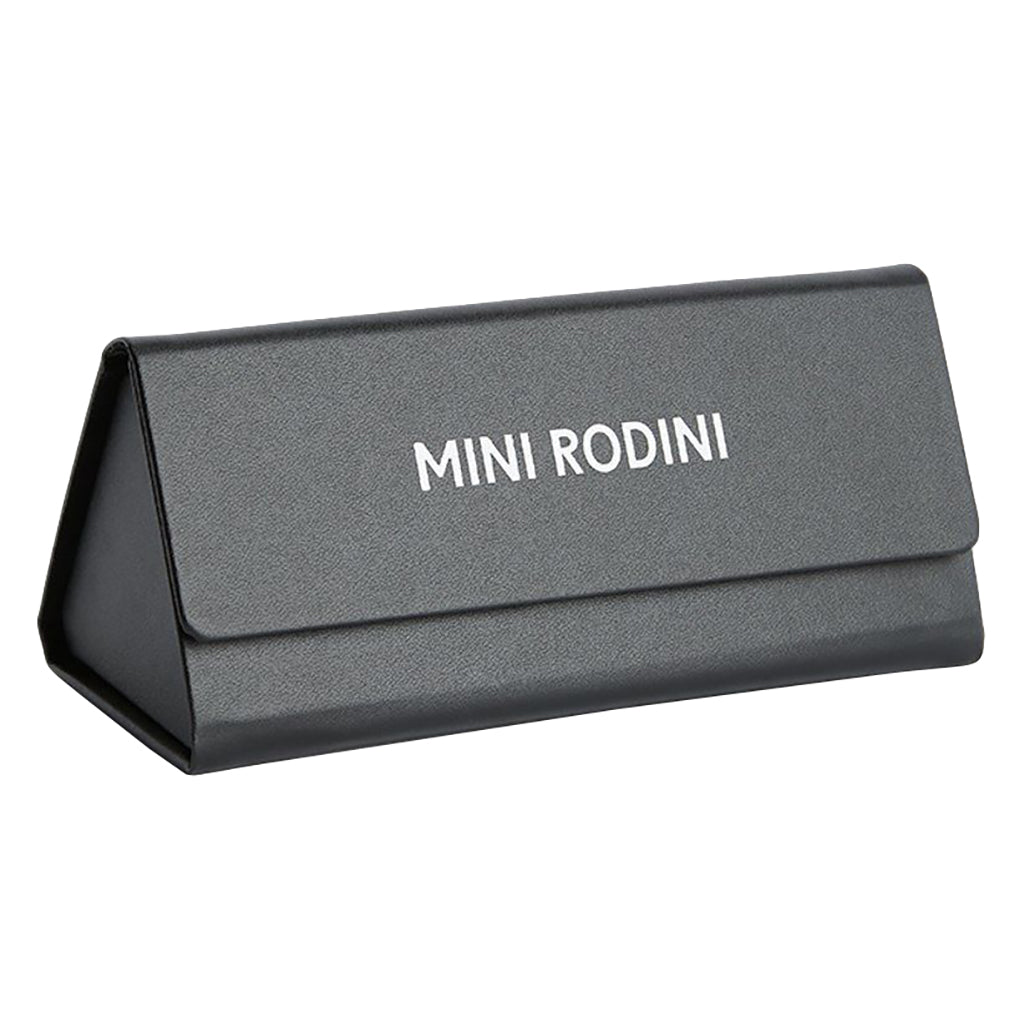 Mini Rodini Child Visor Sunglasses Black