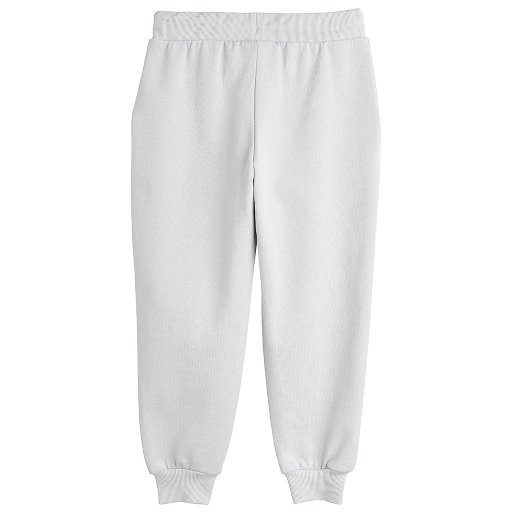 Mini Rodini Child ABC Sweatpants Grey