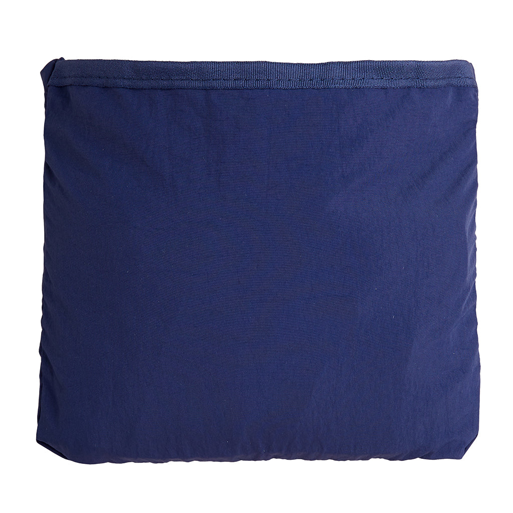 Mini Rodini Society Packable Bag Blue