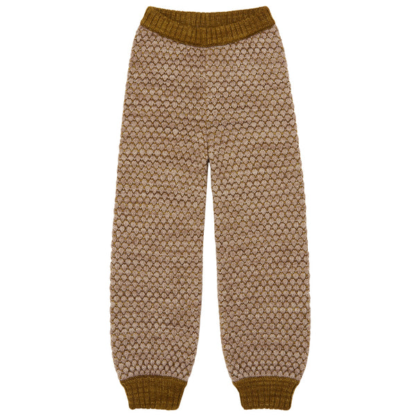 Misha & Puff Child Cobblestone Pants Slab Beige - Advice from a