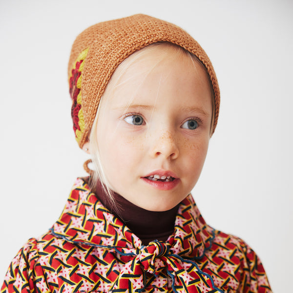 帽子 Misha & Puff Crochet Headwarmer Crochet Headwarmer – Misha & Puff