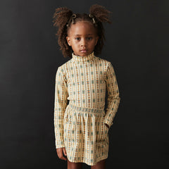 Misha & Puff Child Turtleneck Buff Bohemia Cream - Advice from a