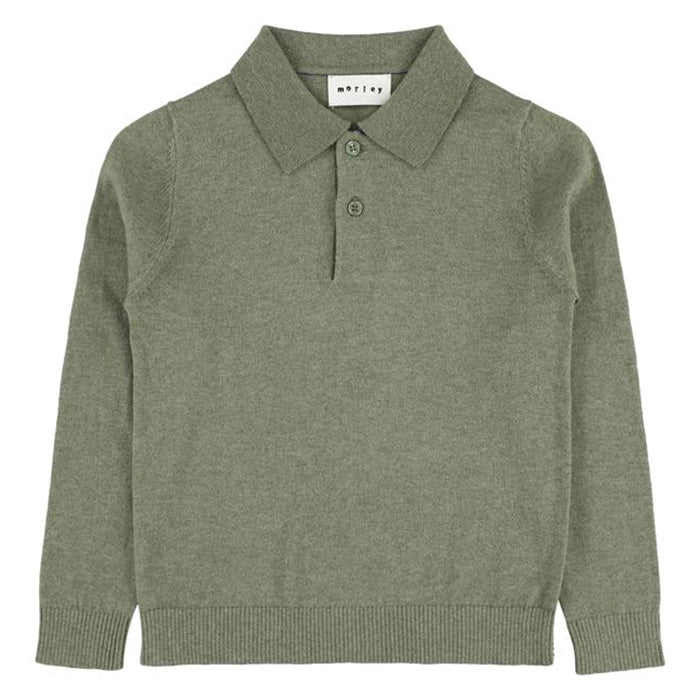 Polo 2025 sweater green