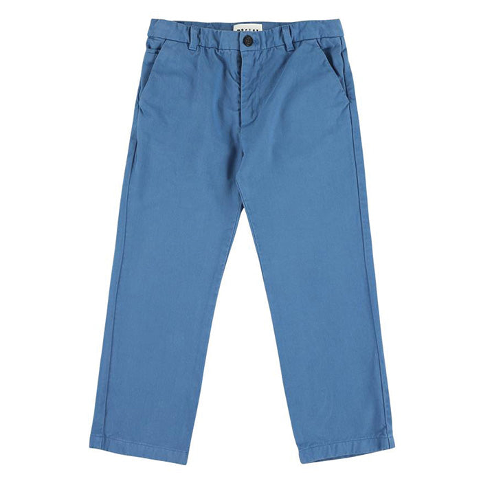Morley Child Boy Tripp Pants Wave Blue