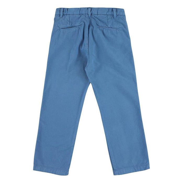 Morley Child Boy Tripp Pants Wave Blue