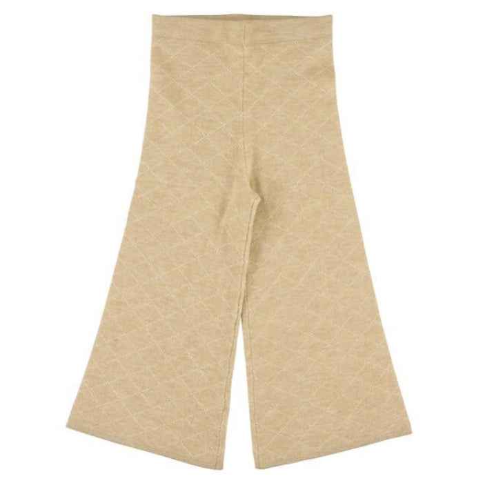 Morley Child Girl Ona Pants Camel Beige