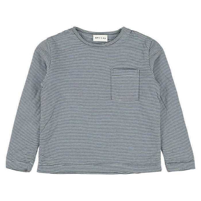 Morley Child Tim T-shirt Grey