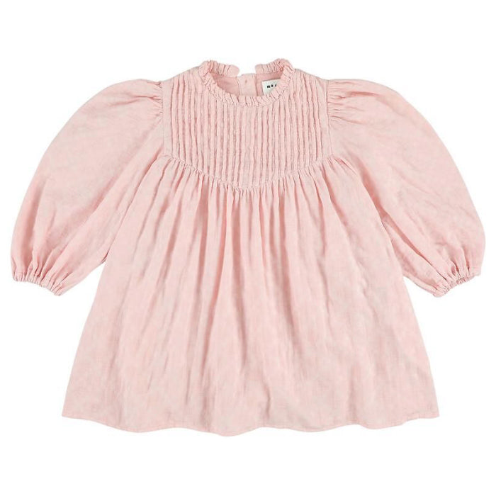 Morley Child Tulsa Dress Blush Pink