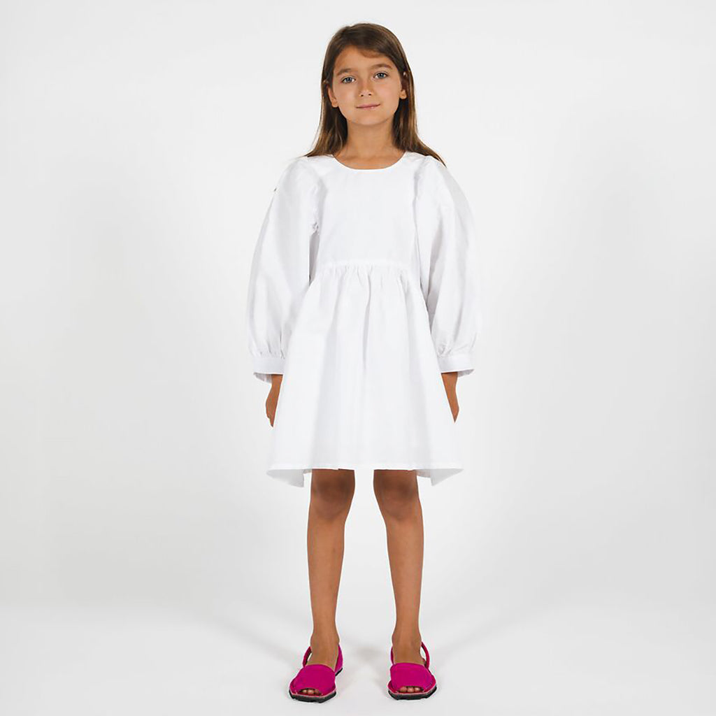 Girls white sale dress canada