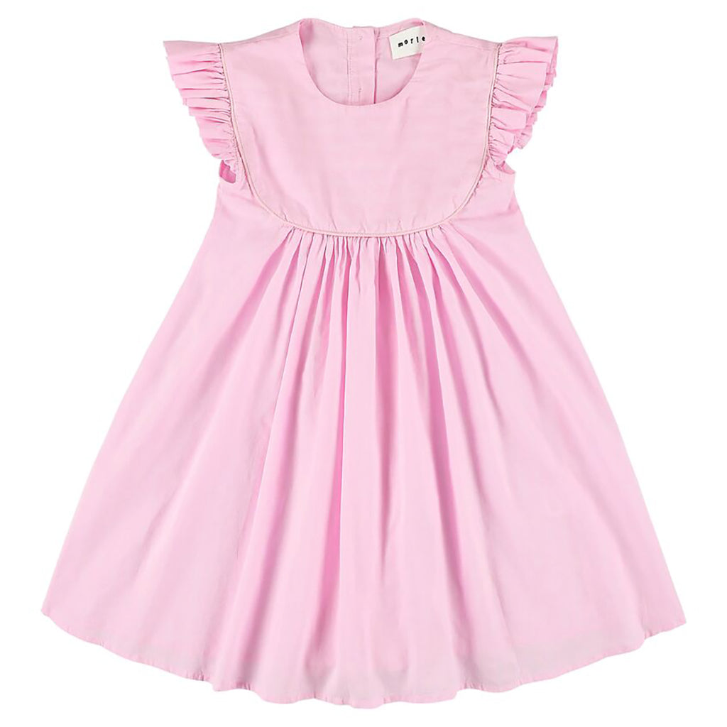 Morley Child Umu Dress Lippa Tule Pink