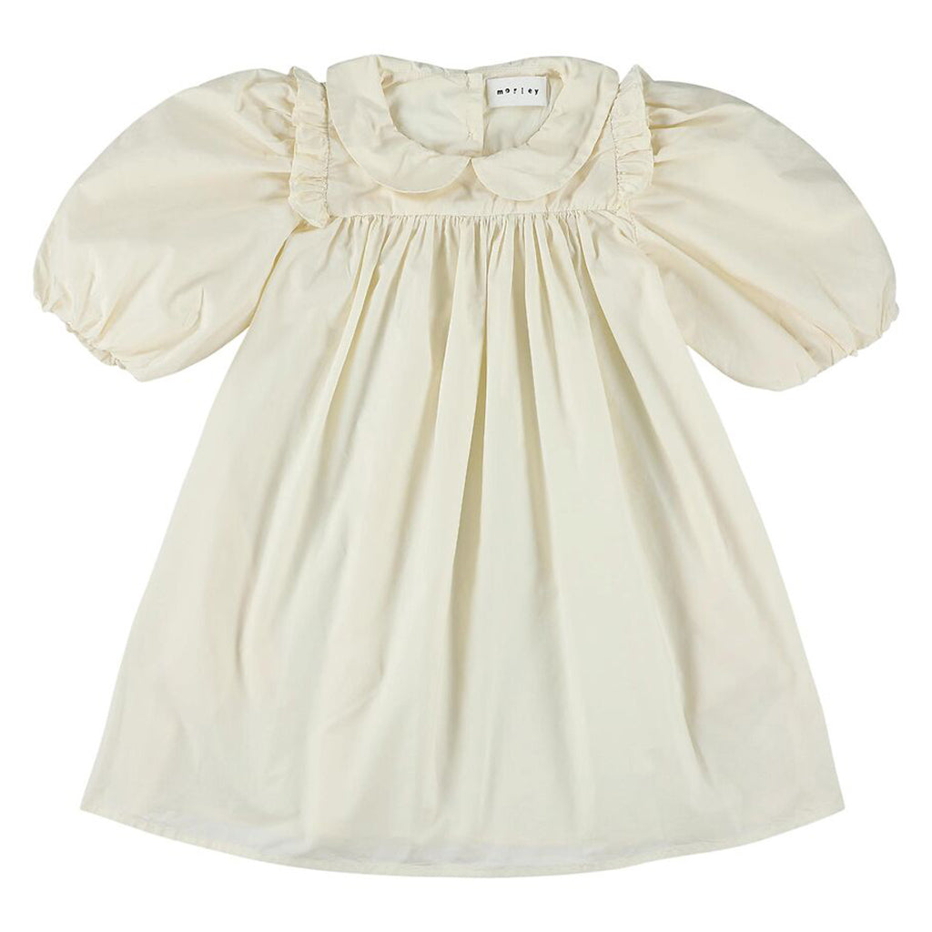 Morley Child Uriella Dress Klara Ivory Cream