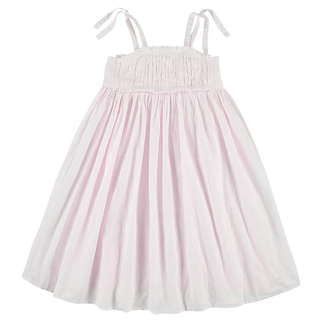 Morley Child Urugay Dress Sorrento Blossom Pink