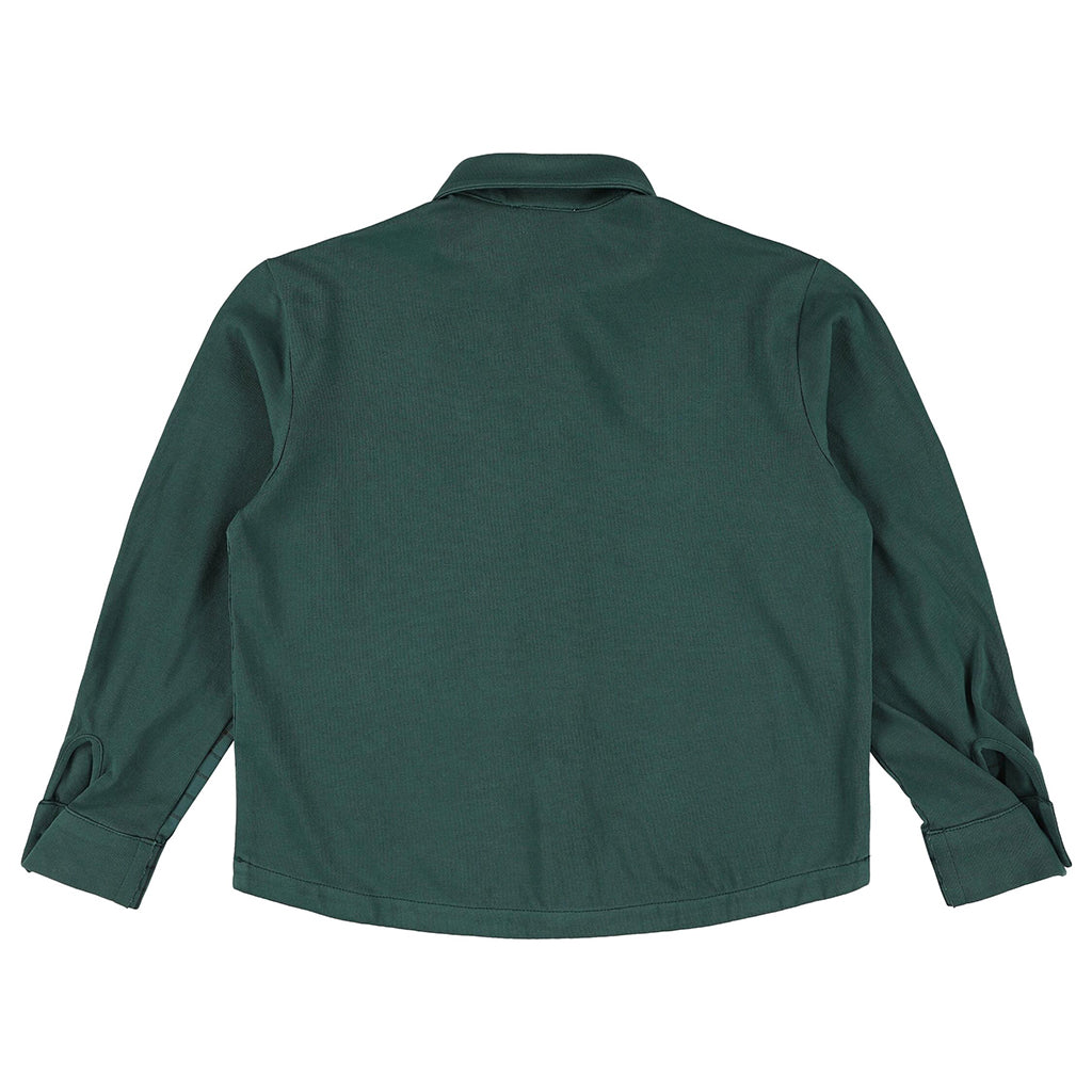 Morley Child Vadiem Shirt Penta Pine Green