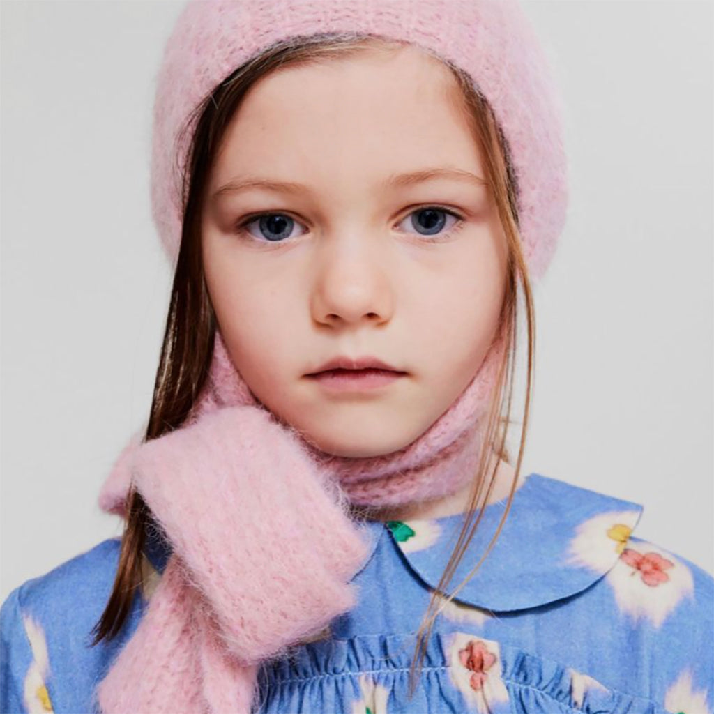 Morley Child Vanna Hood Comfy Pink