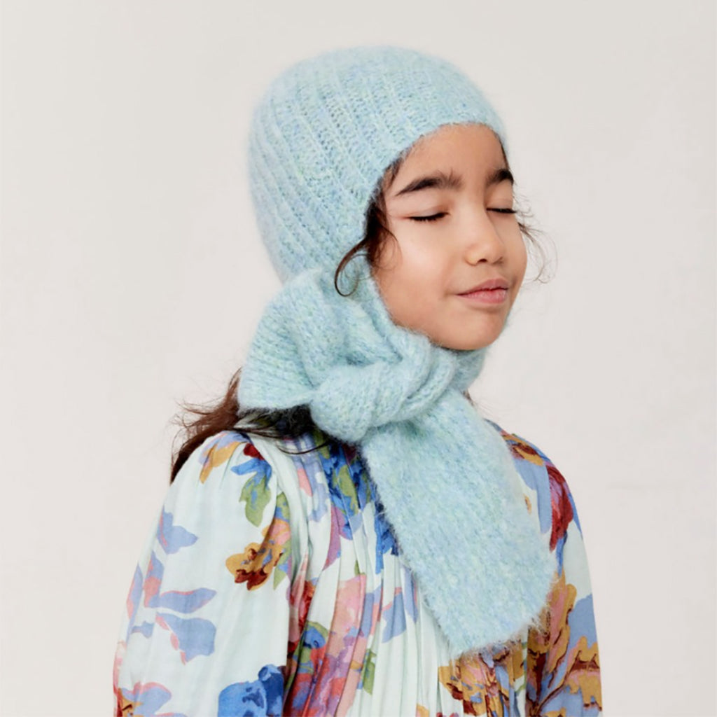 Morley Child Vanna Hood Comfy Sky Blue