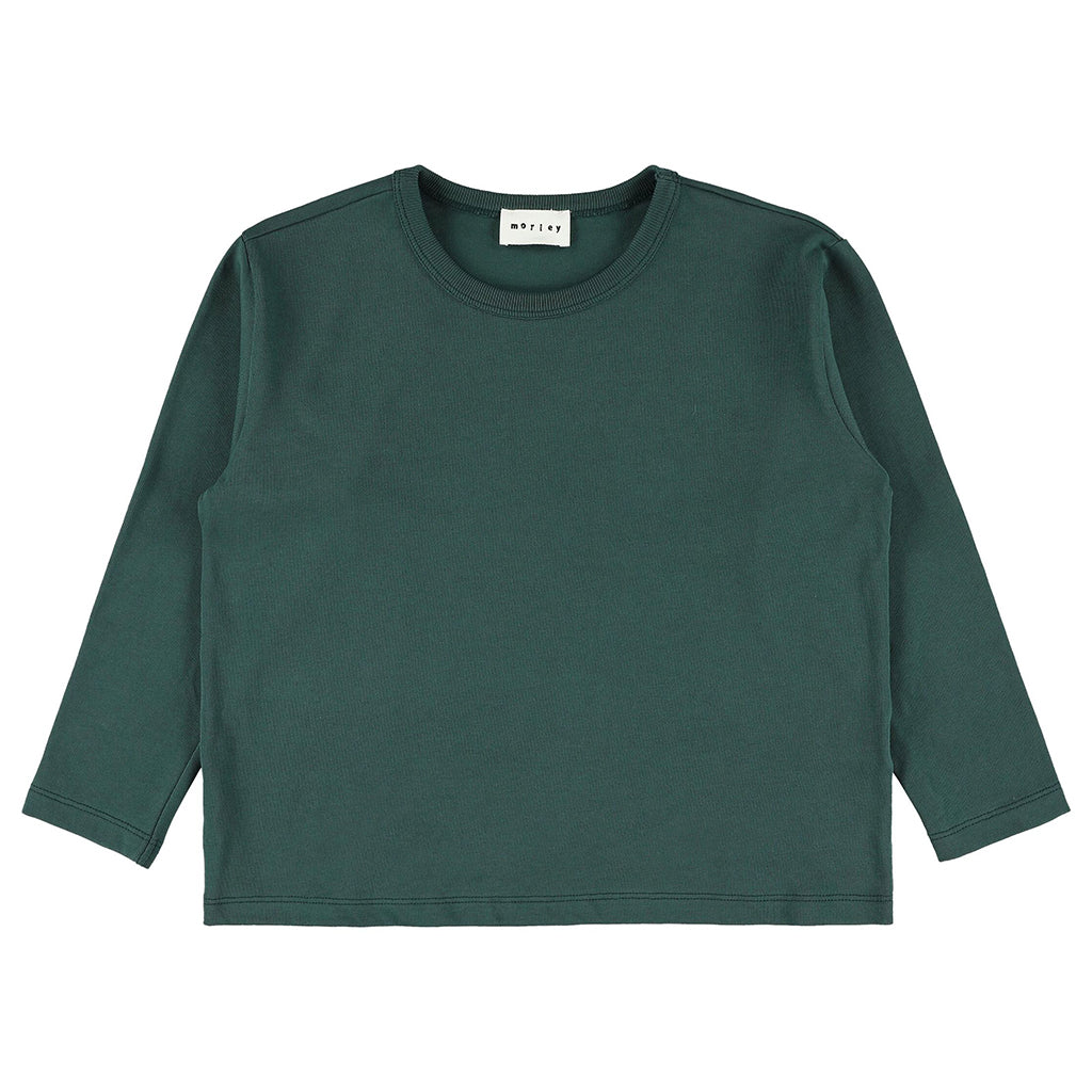 Morley Child Verco T-shirt Penta Pine Green