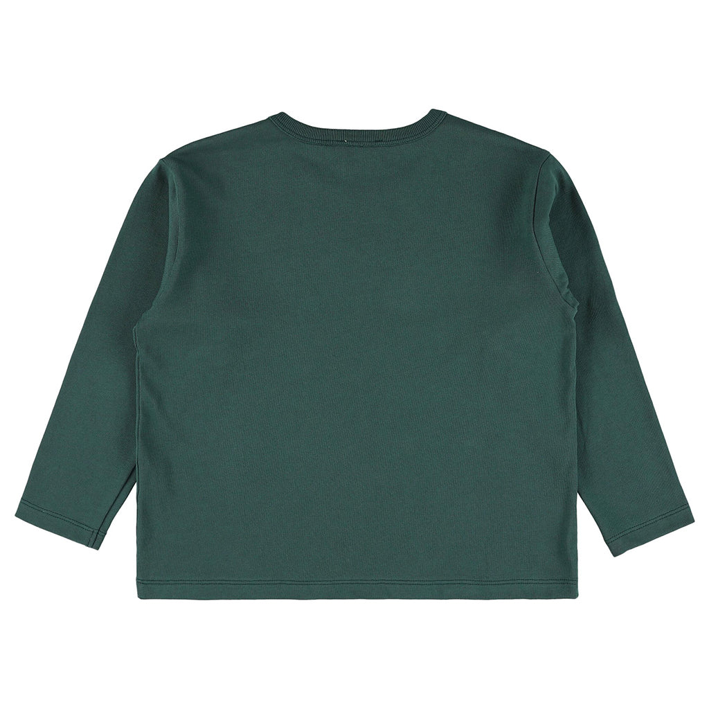 Morley Child Verco T-shirt Penta Pine Green