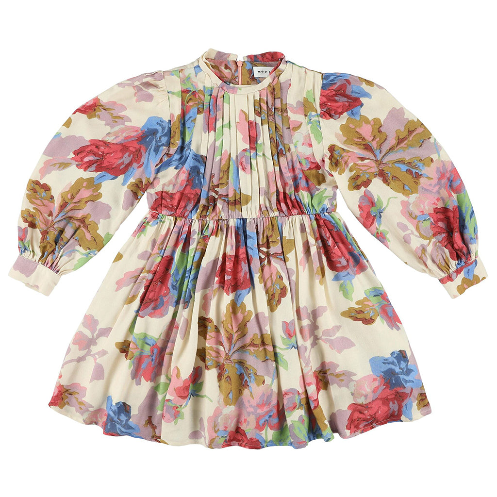 Morley Child Girl Visum Dress Blush Pink