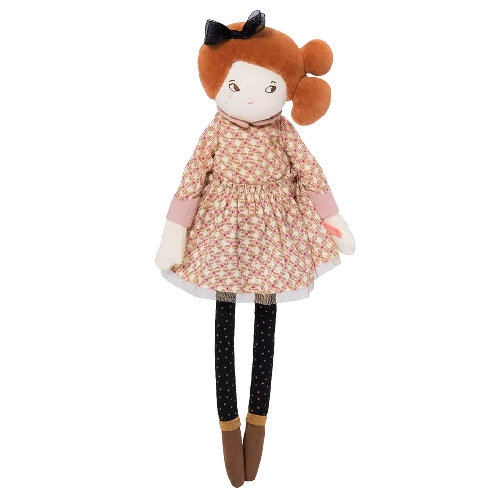Moulin Roty Les Parisiennes Limited Edition Madame Constance Doll