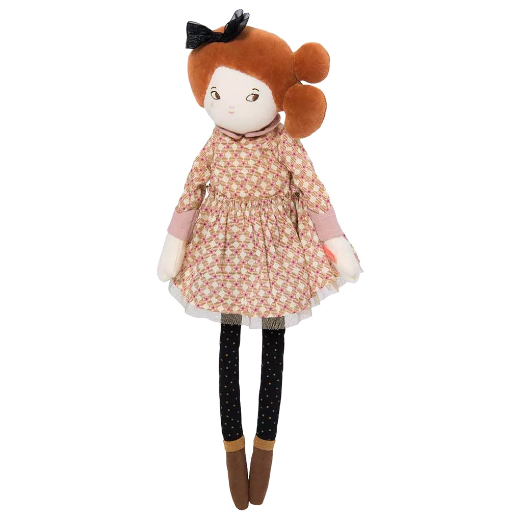 Moulin Roty Les Parisiennes Limited Edition Madame Constance Doll