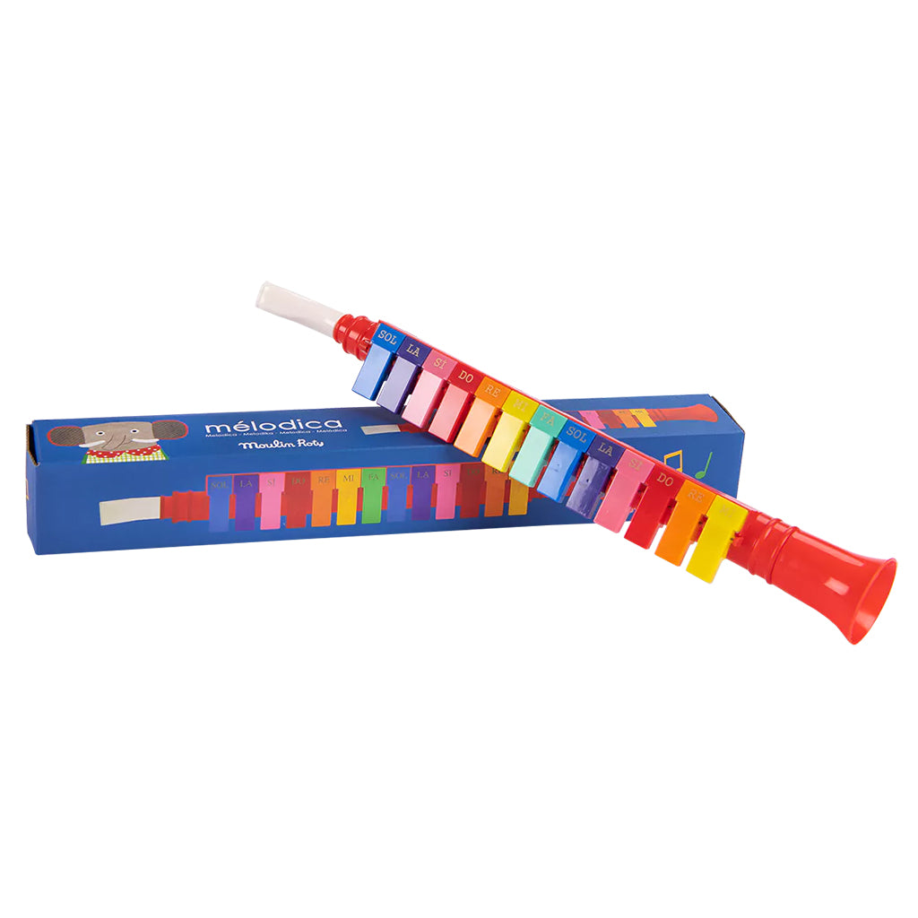 Moulin Roty Popipop Melodica