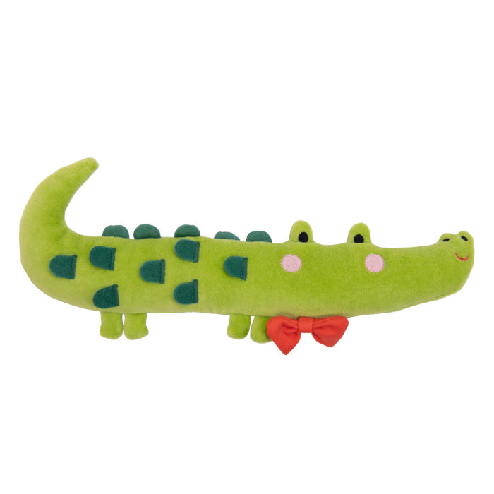 Moulin Roty Les Toupitis Small Crocodile Soft Toy