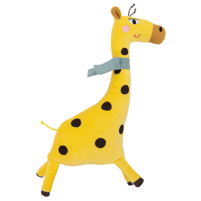 Moulin Roty Les Toupitis Small Giraffe Soft Toy