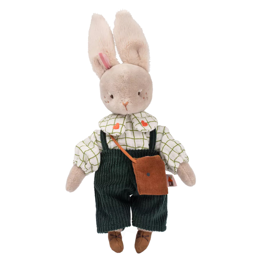 Moulin Roty Les Minouchkas Nine The Rabbit Soft Toy