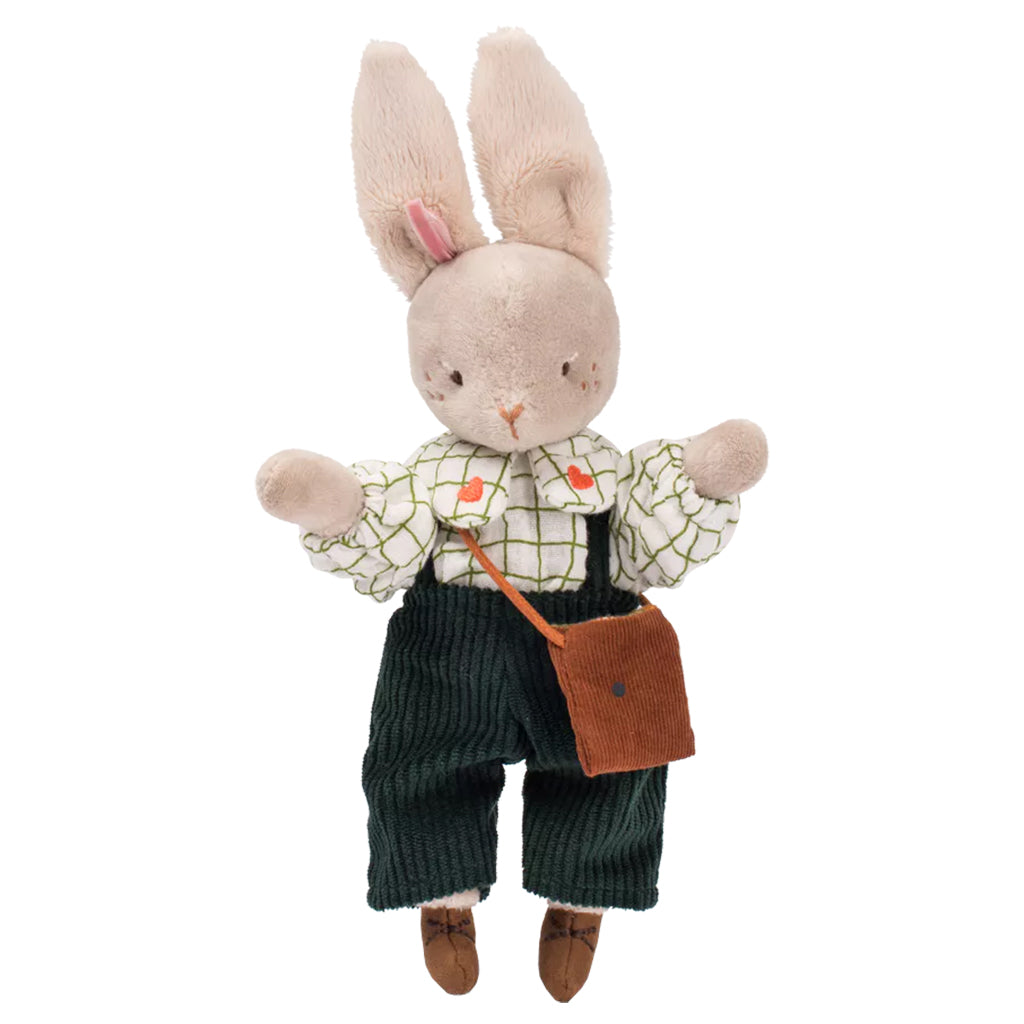 Moulin Roty Les Minouchkas Nine The Rabbit Soft Toy