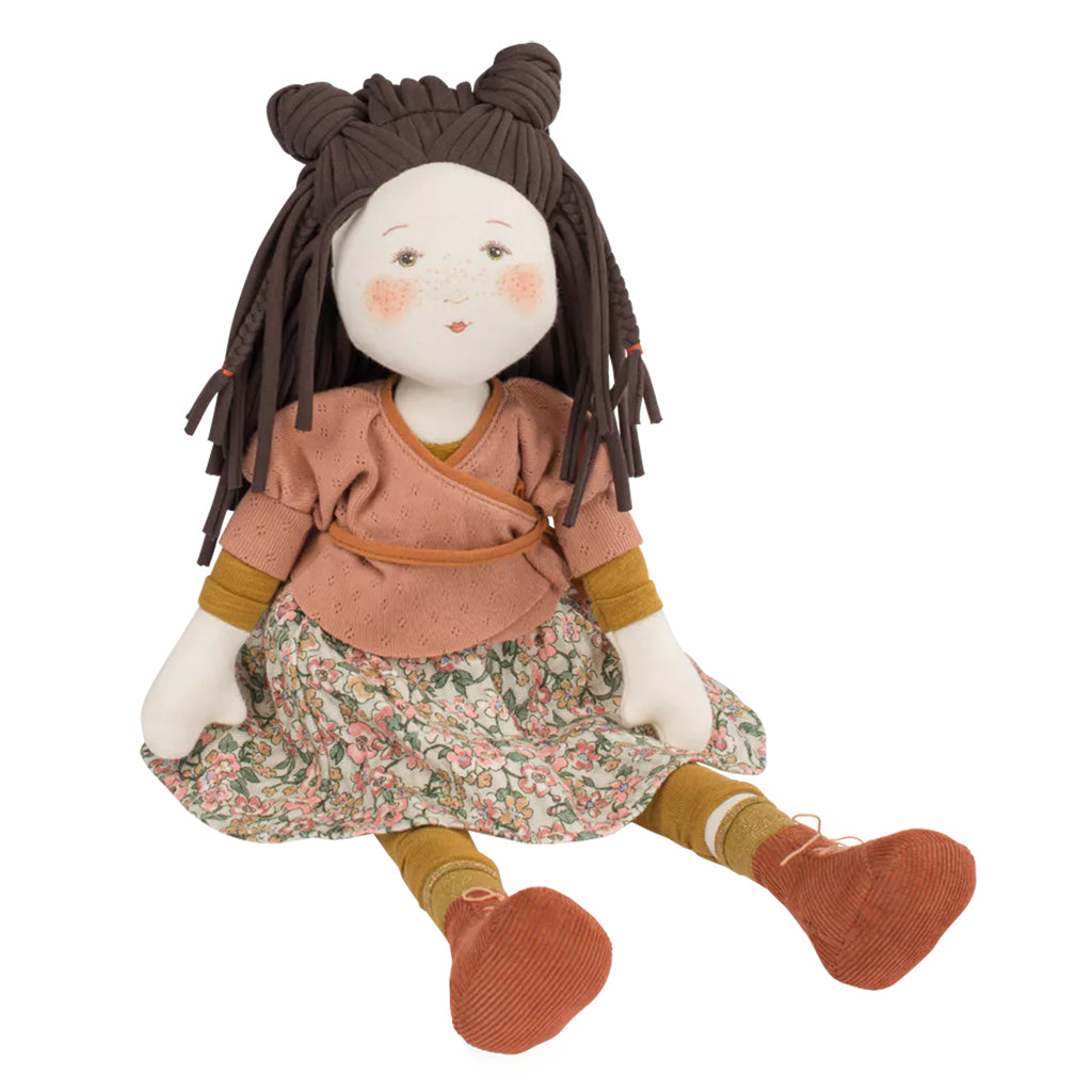 Moulin Roty Les Rosalies Marjolaine The Rag Doll