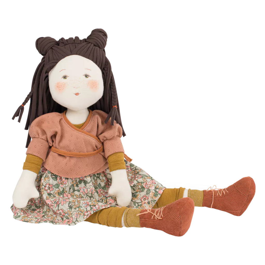 Moulin Roty Les Rosalies Marjolaine The Rag Doll