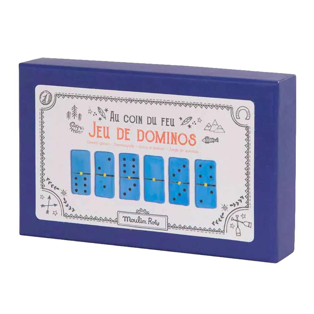 Moulin Roty L'Explorateur Dominoes