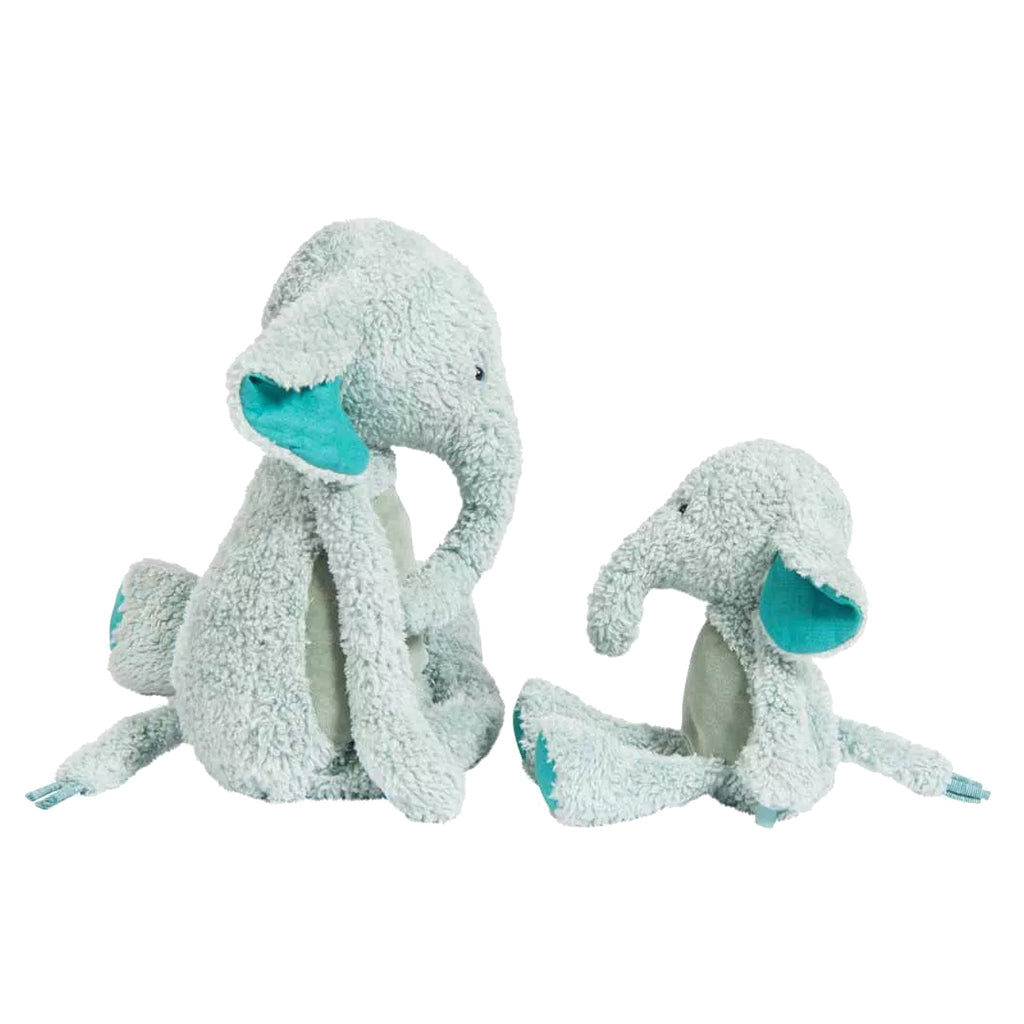 Moulin Roty Les Baba Bou Elephant Soft Toy Small