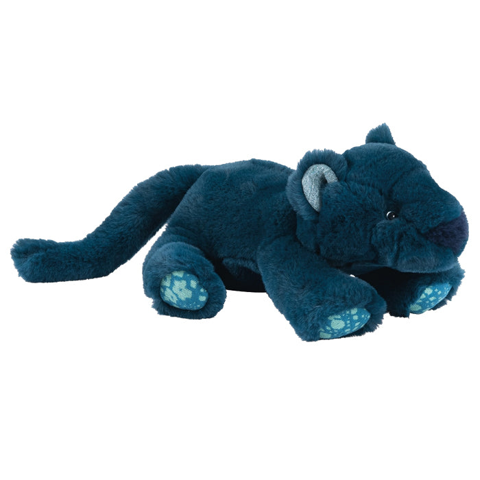Moulin Roty Tout Autour Du Monde Panther Soft Toy Small