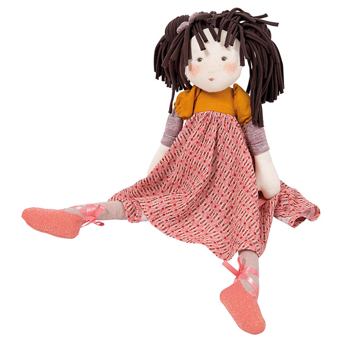 Moulin Roty Les Rosalies Prunelle The Rag Doll