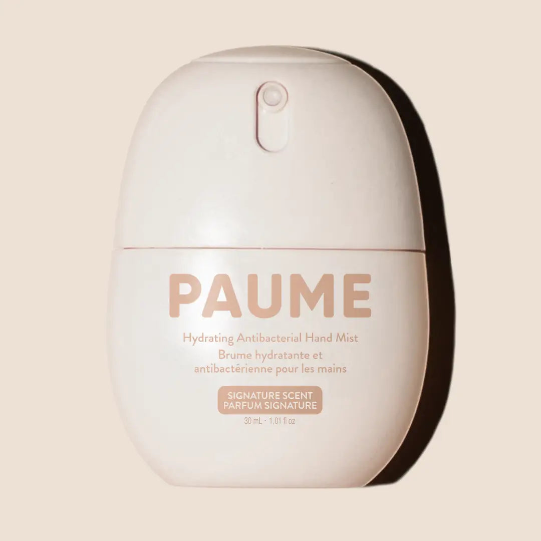 Paume Hydrating Antibacterial Hand Mist Bottle