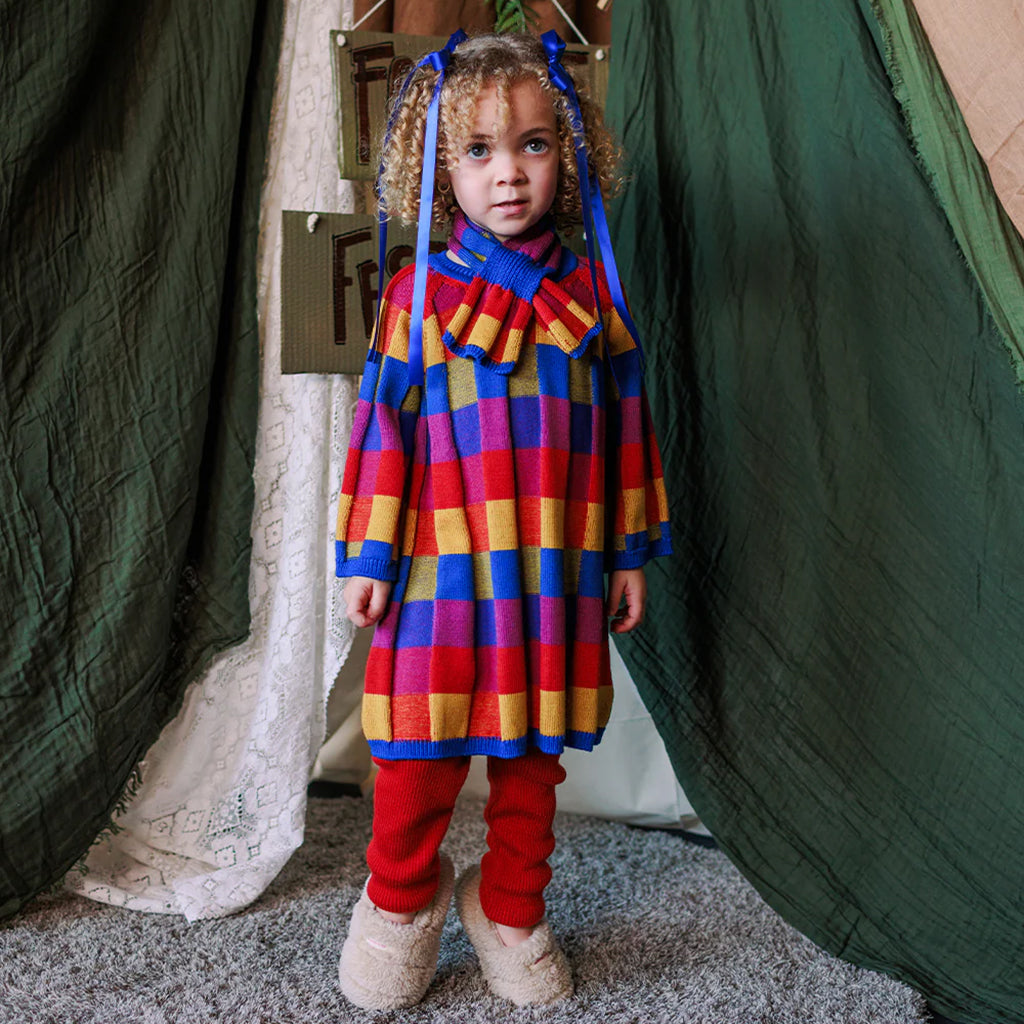 Mabli Baby Magic Scarf Kaleidoscope Multicolour